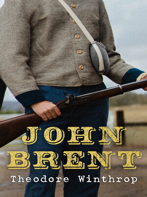 cover image of John Brent
